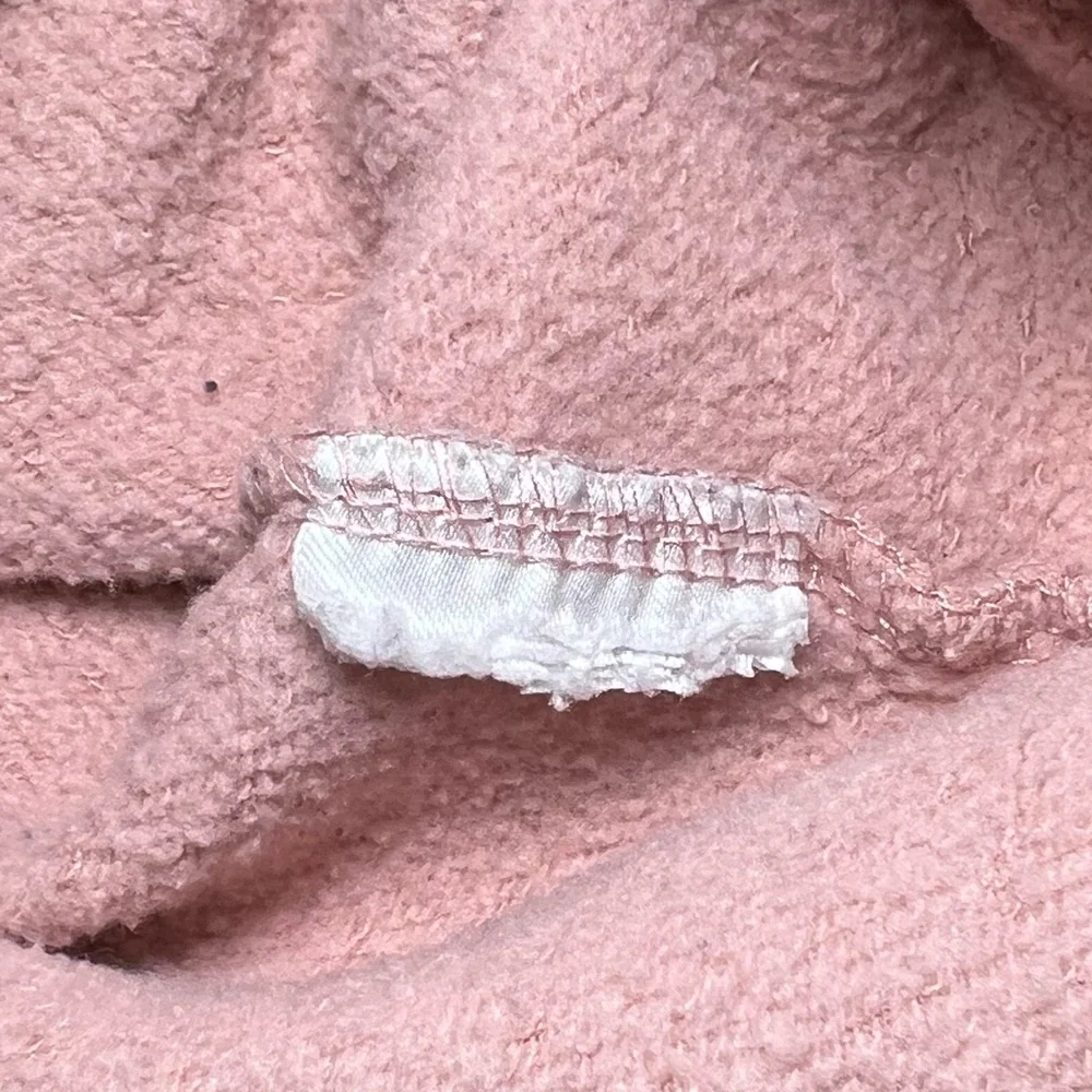 Forever 21 Pink Hoodie - Picture 5 of 5